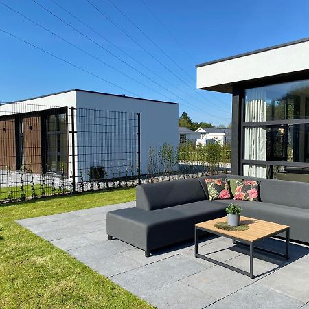 Edelhert, Moderne En Comfortabele Vakantiewoning Met Hottub! Ermelo Esterno foto