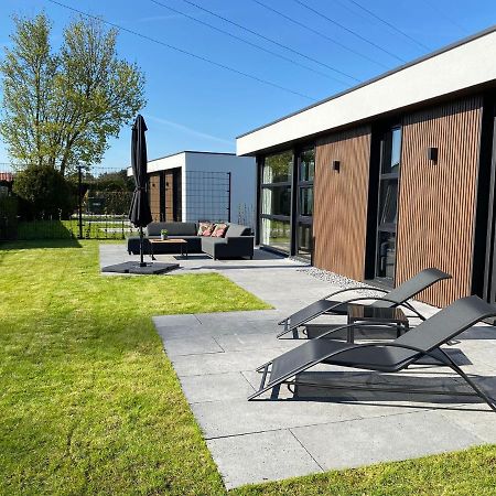 Edelhert, Moderne En Comfortabele Vakantiewoning Met Hottub! Ermelo Esterno foto