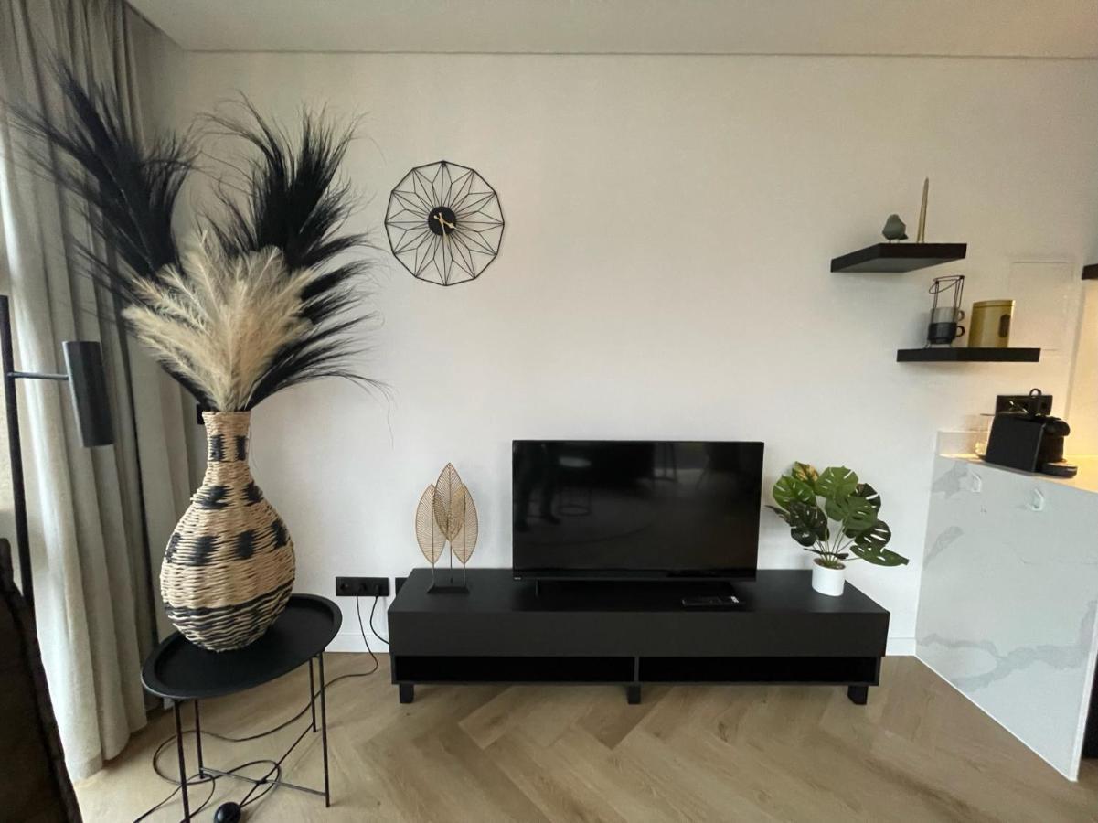 Edelhert, Moderne En Comfortabele Vakantiewoning Met Hottub! Ermelo Esterno foto