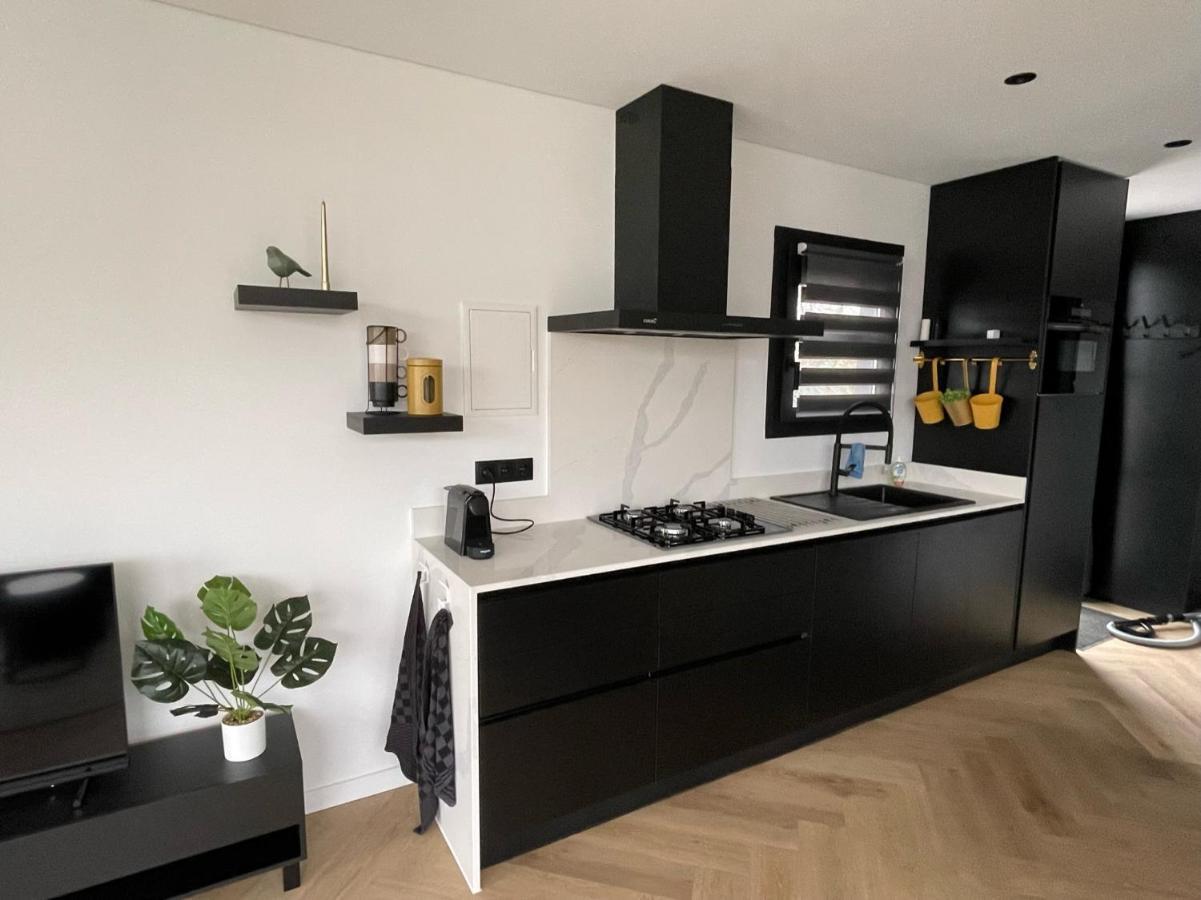 Edelhert, Moderne En Comfortabele Vakantiewoning Met Hottub! Ermelo Esterno foto