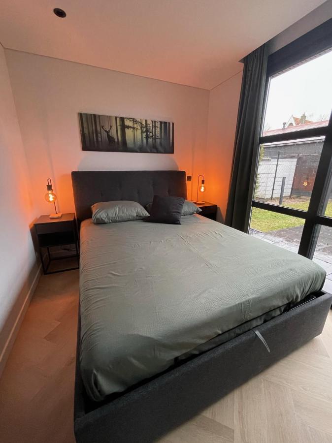 Edelhert, Moderne En Comfortabele Vakantiewoning Met Hottub! Ermelo Esterno foto