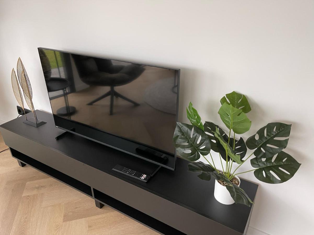 Edelhert, Moderne En Comfortabele Vakantiewoning Met Hottub! Ermelo Esterno foto