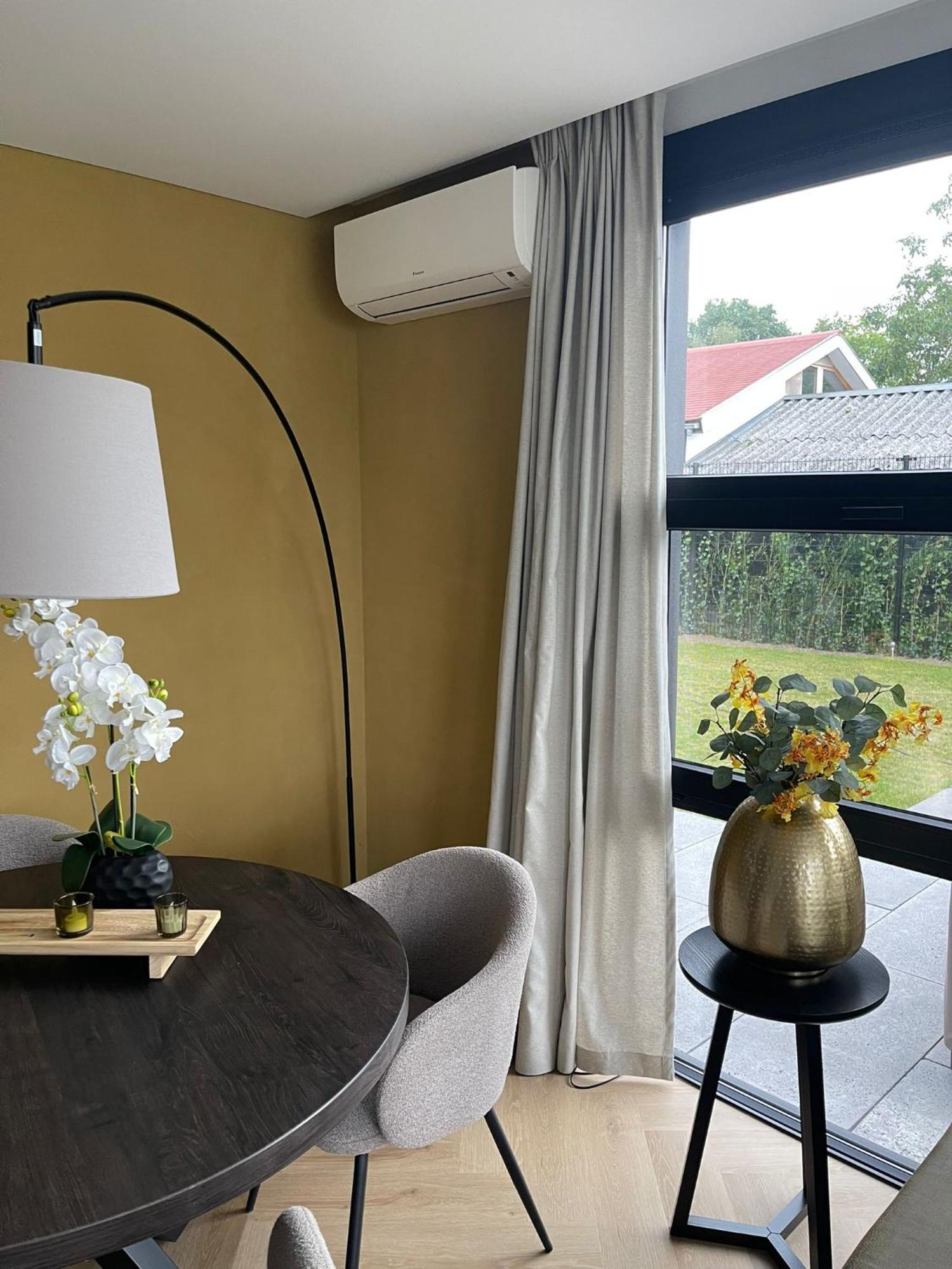 Edelhert, Moderne En Comfortabele Vakantiewoning Met Hottub! Ermelo Esterno foto