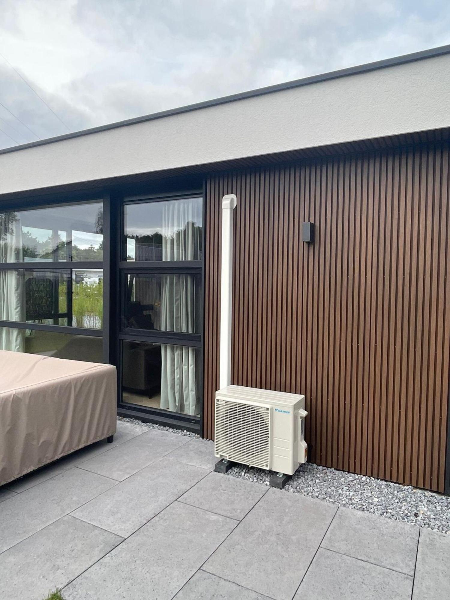 Edelhert, Moderne En Comfortabele Vakantiewoning Met Hottub! Ermelo Esterno foto